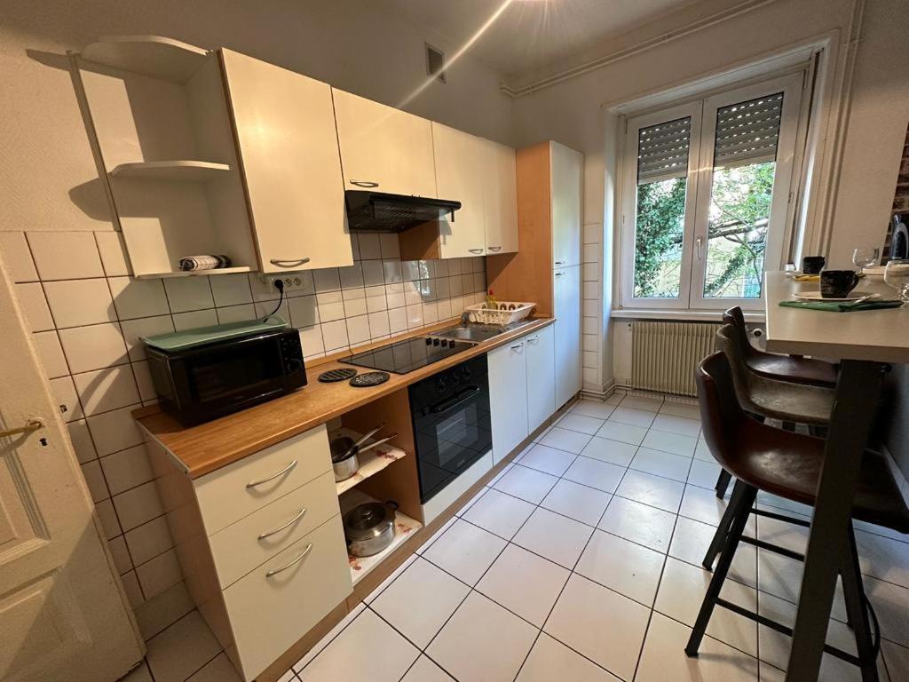 Le Cocon - 3 Pieces Mulhouse Gare/Centre Διαμέρισμα Εξωτερικό φωτογραφία