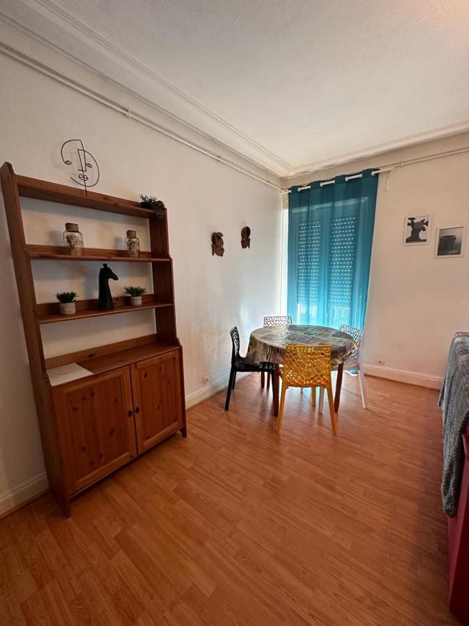 Le Cocon - 3 Pieces Mulhouse Gare/Centre Διαμέρισμα Εξωτερικό φωτογραφία