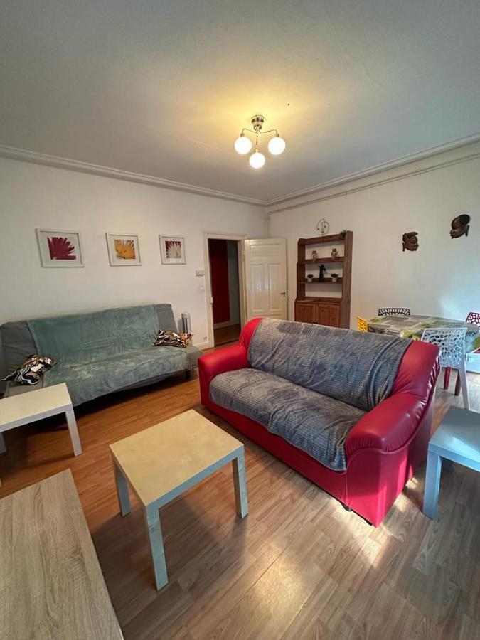 Le Cocon - 3 Pieces Mulhouse Gare/Centre Διαμέρισμα Εξωτερικό φωτογραφία