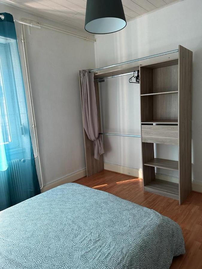 Le Cocon - 3 Pieces Mulhouse Gare/Centre Διαμέρισμα Εξωτερικό φωτογραφία
